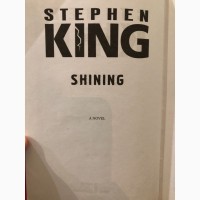 Продам новою книгу Стивена Кинга