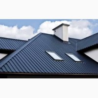 Металлический профиль для крыши