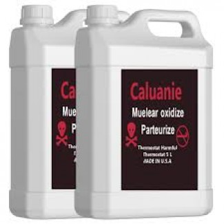 Platinum Culuanie (Oxidizing Parter Thermostat, Heavy Water)