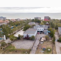 Продам базу отдыха на берегу Азовского моря