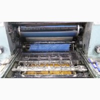 Продам печатную машину офсетной печати Роланд Практику