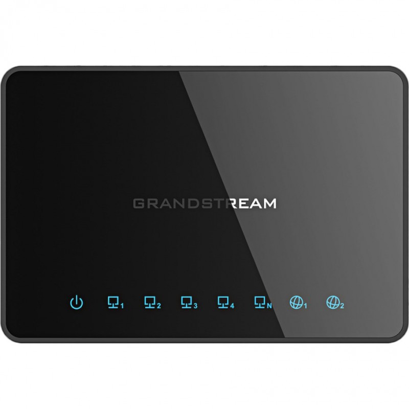 Фото 2. Grandstream GWN7000, гігабітний мульти-WAN VPN маршрутизатор