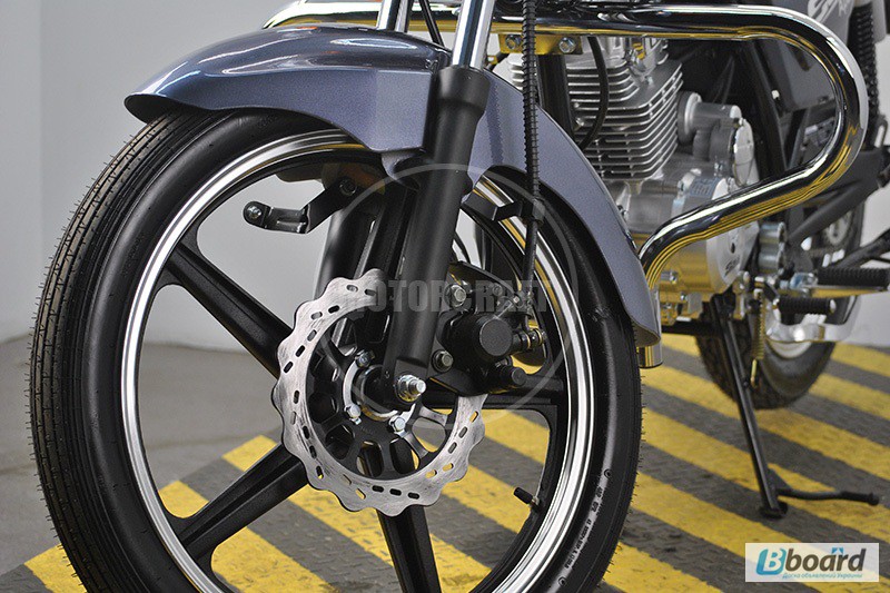 Фото 12. Мотоцикл Soul Apach 150cc