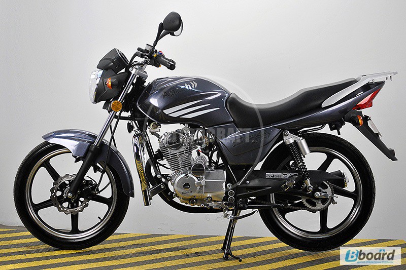 Фото 2. Мотоцикл Soul Apach 150cc