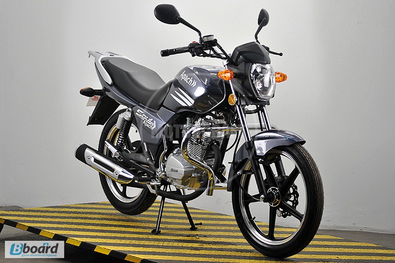 Фото 6. Мотоцикл Soul Apach 150cc