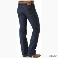 Джинсы Levis 517 Boot Cut Jeans - Rigid Indigo (США)
