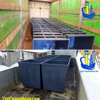 Срочно!Продам Мусорные контейнеры и баки для мусора, изготовление и доставка по Украине
