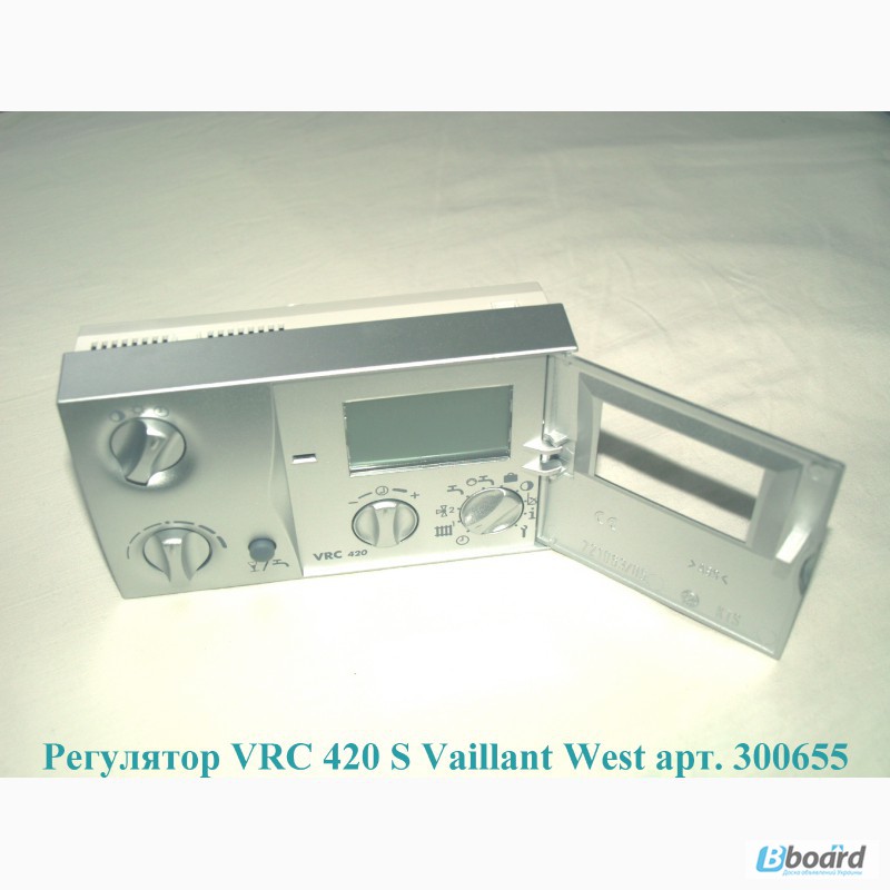 Регулятор погодозависимый VRC 420S Vaillant West арт. 300655