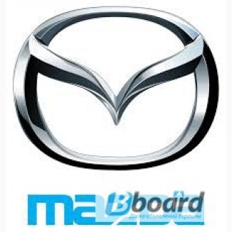 Mazda Разборка