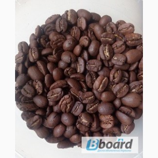 Кофе свежеобжаренный в зернах Арабика Никарагуа MARAGOGYPE и другие сорта