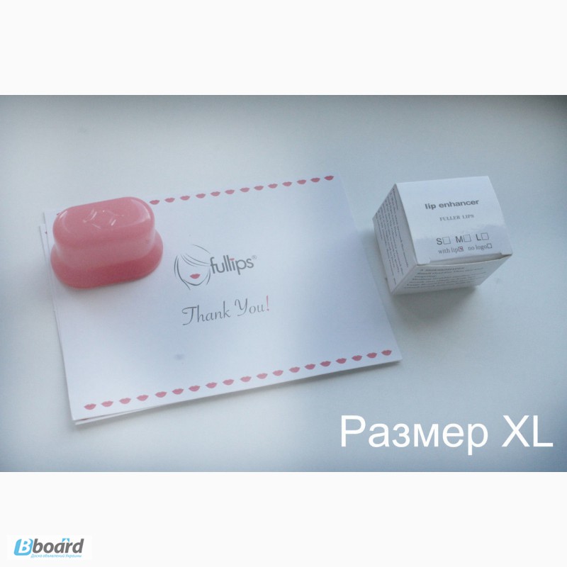 Фото 7. Плампер Fullips Pink силикон. Новинка в Украине