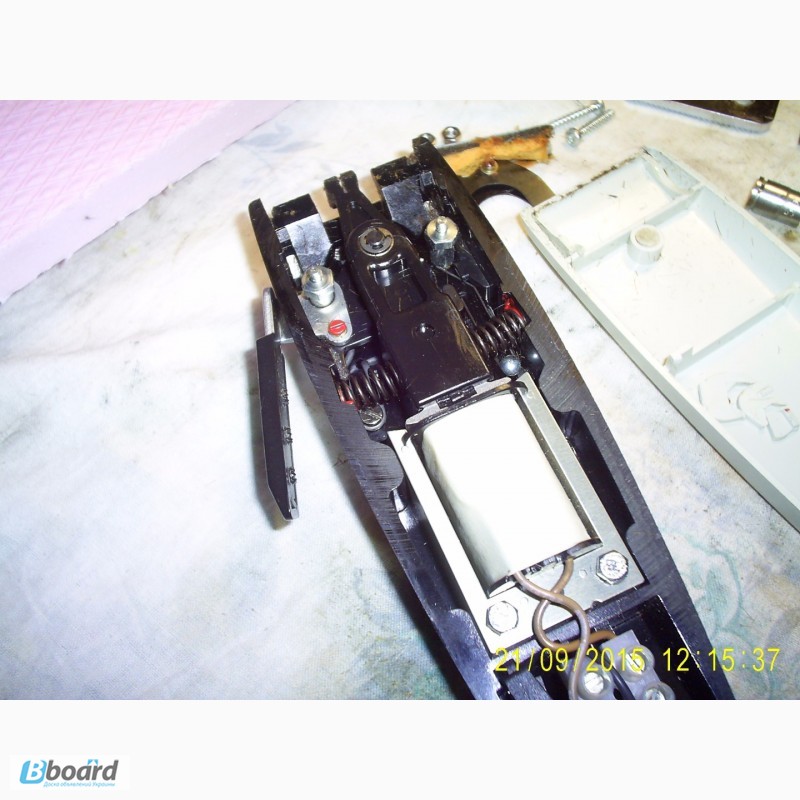 Фото 4. Ремонт Машинок для стрижки Moser 1245 class 45 и другого оборудования для парихмахерских