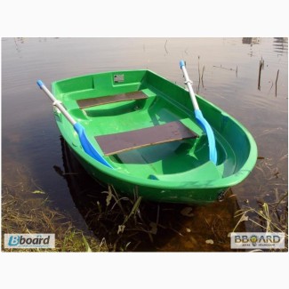 Продам човен пластиковий Малютка 2, 5 м
