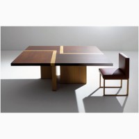 Итальянские столы и стулья