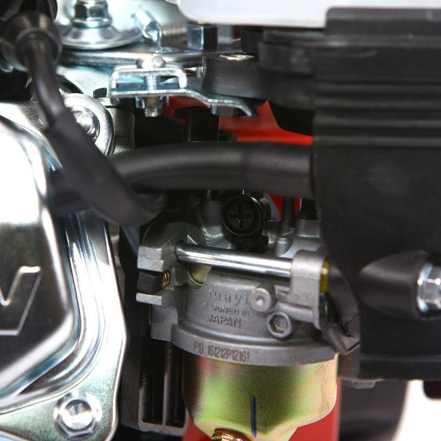Фото 5. Двигатель бензиновый weima bt170f-s (honda gx210) 7.5 л.с