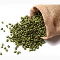 Кофе зеленый необжаренный в зернах Арабика Эфиопия Джиммах Гр.5