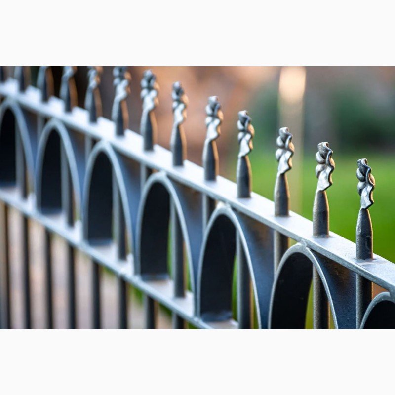 Фото 2. Ковка, кованые ворота, кованные изделия, ограда, кованная ограда, обрешетка, обрешетка