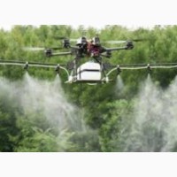 Услуги аренда дрона агродрона квадрокоптера Ровно Украина дрон для сельского хозяйства