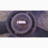 Віскомуфта вентилятора радіатора GM 90144767 Опель оригінал
