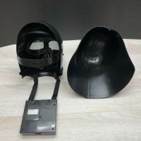 Шлем Дарта Вейдера с модулятором голоса б/у