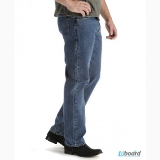 Джинсы Lee Regular Fit Straight Leg Jeans - Medium Stone (США)