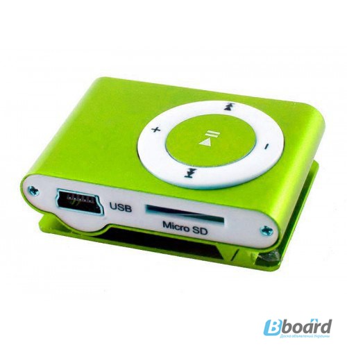 Фото 5. MP3 Player iPod Shuffle + наушники