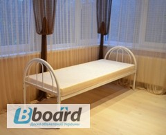 Фото 12. Кровать металлическая, двухъярусная кровать, купить кровати металлические, кровать дешевая