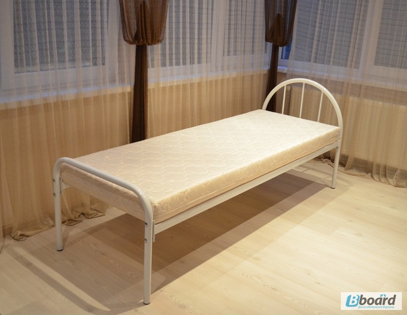 Фото 13. Кровать металлическая, двухъярусная кровать, купить кровати металлические, кровать дешевая