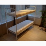 Кровать металлическая, двухъярусная кровать, купить кровати металлические, кровать дешевая