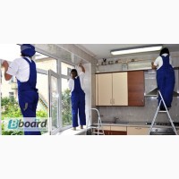 Клининговая компания Clean4u