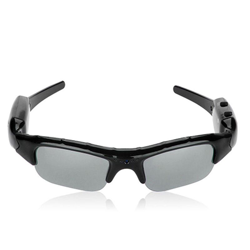 Фото 2. Солнцезащитные умные очки с цифровой НD камерой аудио-видео регистратор мини экшн-камера