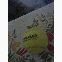 Мячики для большого тенниса