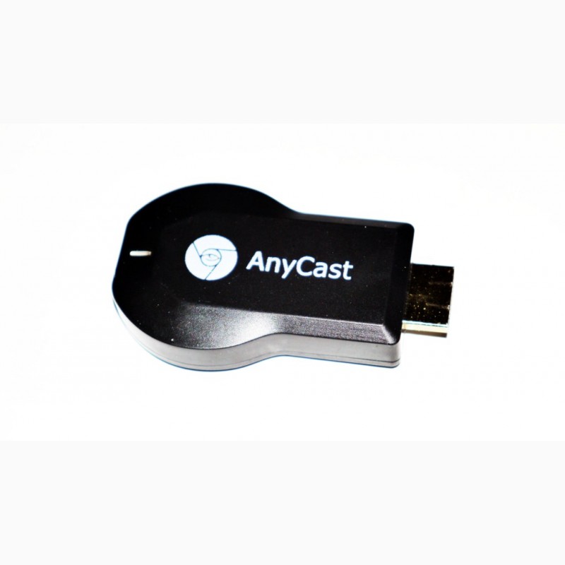 Фото 7. Медиаплеер Miracast AnyCast M9 Plus HDMI с встроенным Wi-Fi модулем