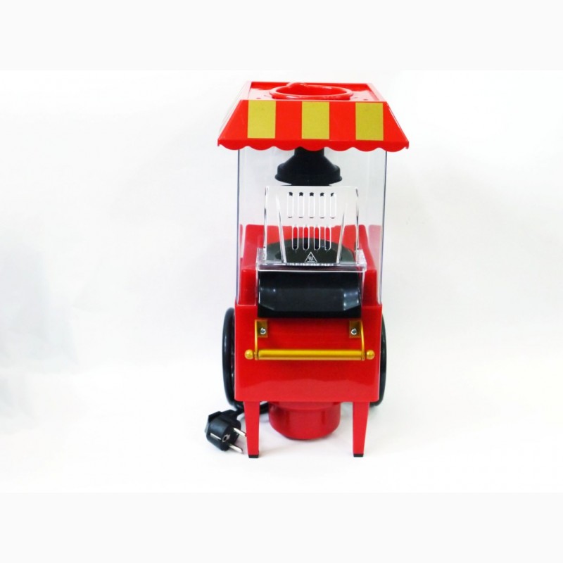 Фото 5. Popcorn machine Аппарат для приготовления попкорна