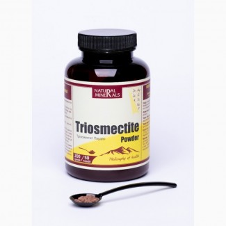 Triosmectite powder - мінеральний комплекс