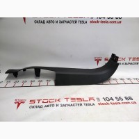 Облицовка стойки A нижняя правая Tesla model X 1035965-00-E 1035965-00-C AS