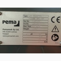 Зварювальні позиції PEMA - LW8000-80 (3)
