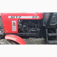 Трактор МТЗ 82 з Європи