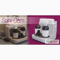 Двухмоторная насосная санитарная станция SANICOM 2