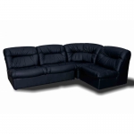 Мягкий диван и кресло Плаза, диваны для дома, баров, кафе, ресторанов