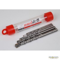Сверло по металлу Maxidrill, Сверло Р9 кобальт, бур по бетону