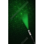 Лазерная указка зеленый луч
