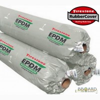 Кровельные мембраны Firestone EPDM Rubber Cover, гидроизоляция крыш