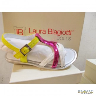 Продам сток детской обуви Laura Biagiotti