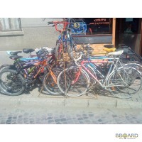Продам б/у велосипеды оптом и в розницу из Германии и Австрии