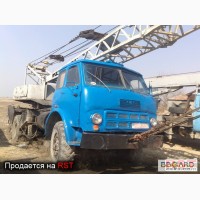 Продам автокран КС-3562