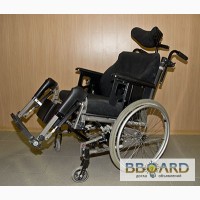 Продам коляску инвалидную Netti III comfort OSD (Италия) б/у.