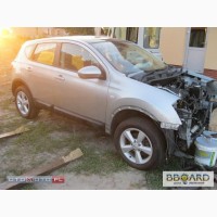Разборка Nissan Qashqai (07-12рік) запчасти бу Ніссан Кашкай шрот