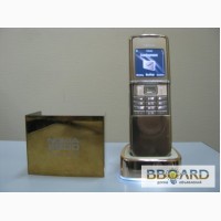 Nokia 8800d sirocco Gold Silver Black НОВАЯ В ХАРЬКОВЕ
