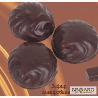 Зефир глазированный